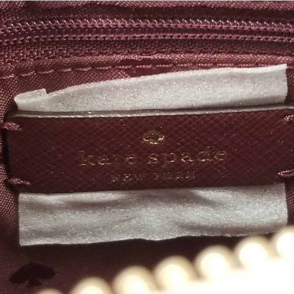 KATE SPADE STACI DOME CROSSBODY BAG - Picture 13 of 16